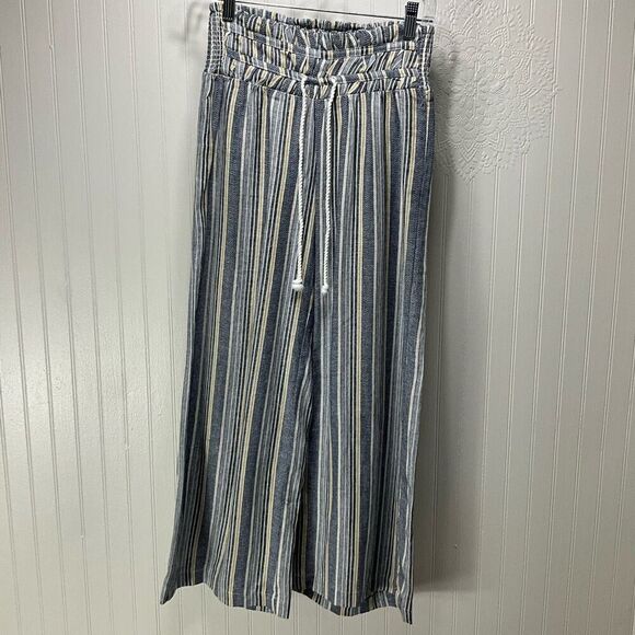 BANJARA Wide Leg Crop Pants - Picture 1 of 7